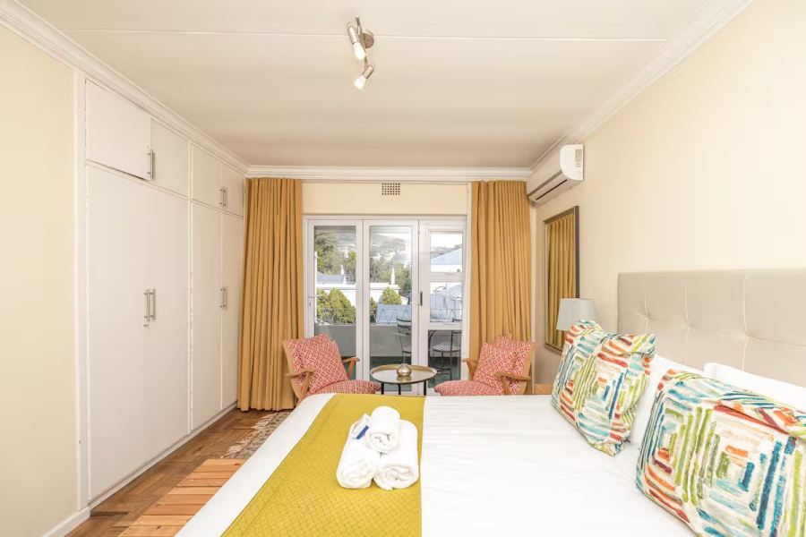 To Let 2 Bedroom Property for Rent in Gardens Western Cape